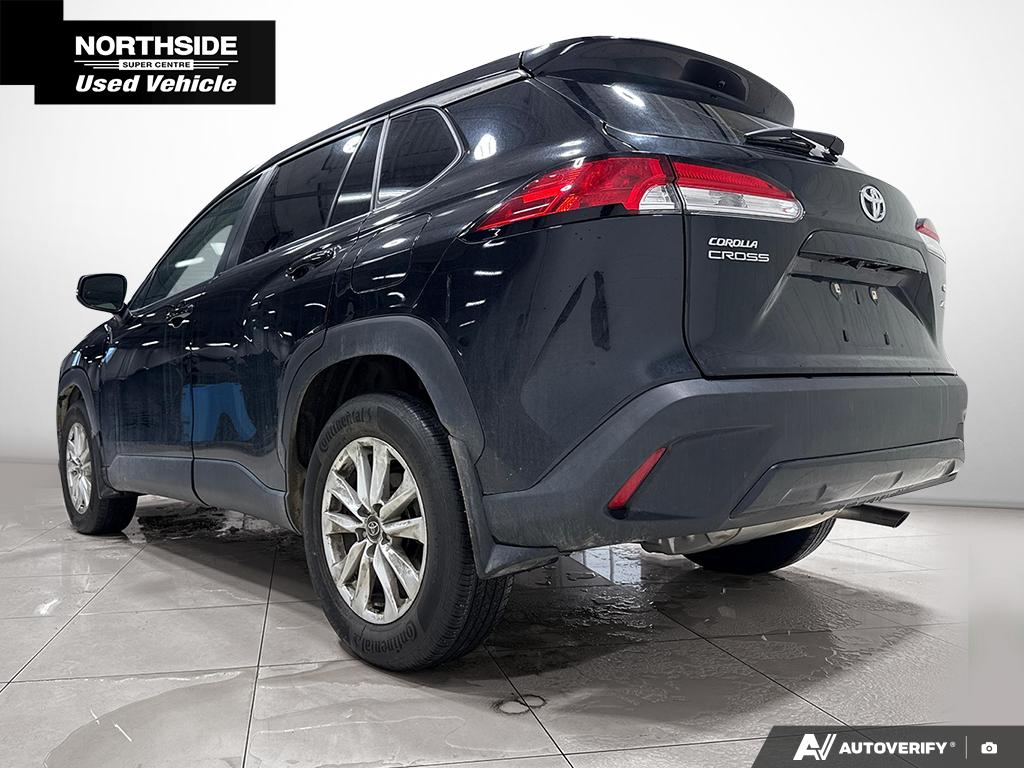 2022 Toyota Corolla Cross
