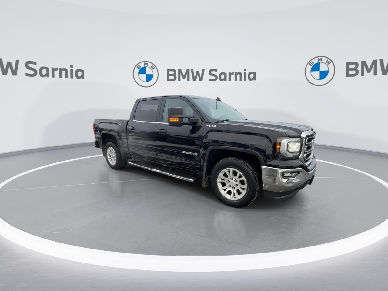2017 GMC Sierra 1500