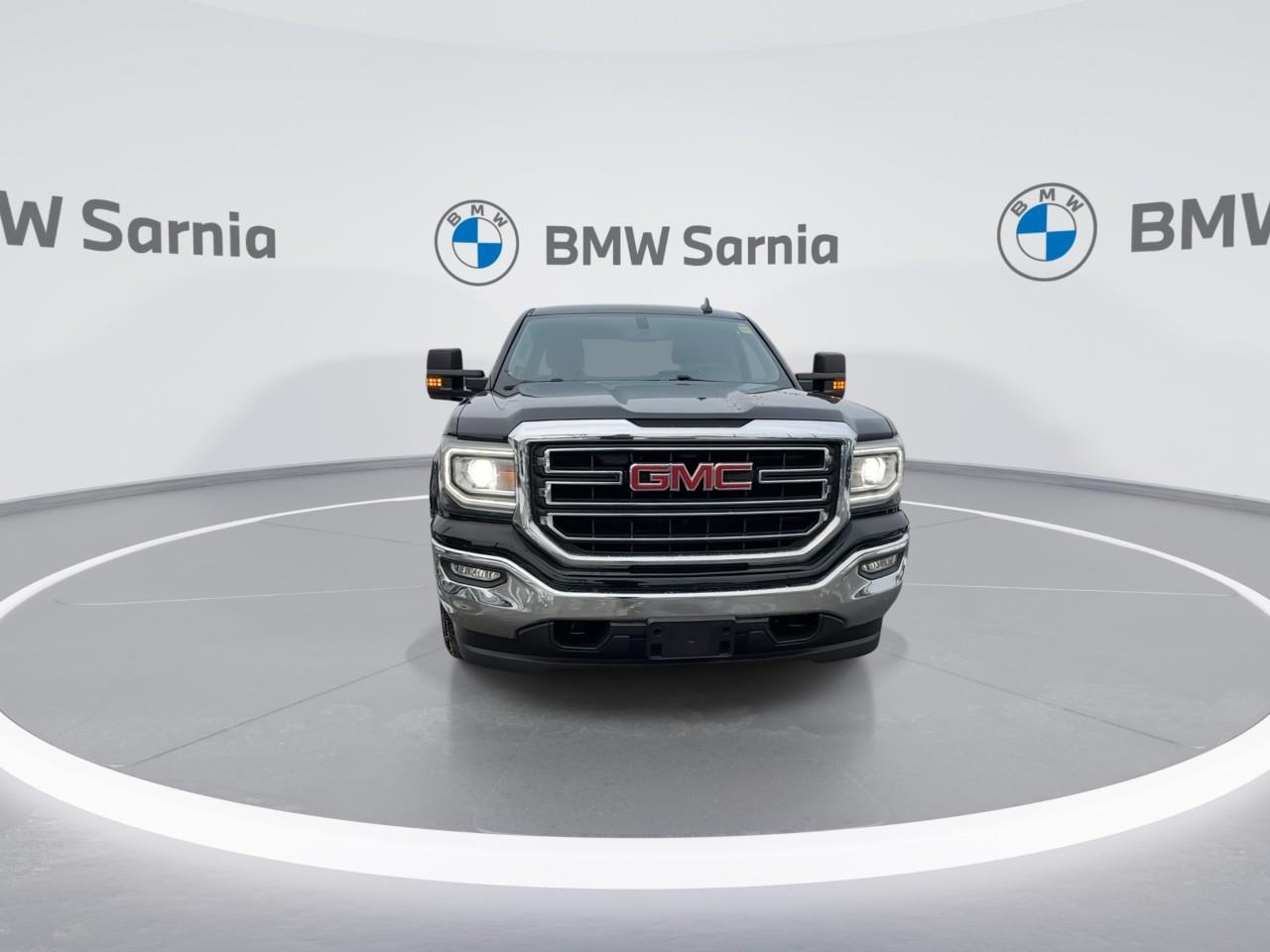 2017 GMC Sierra 1500