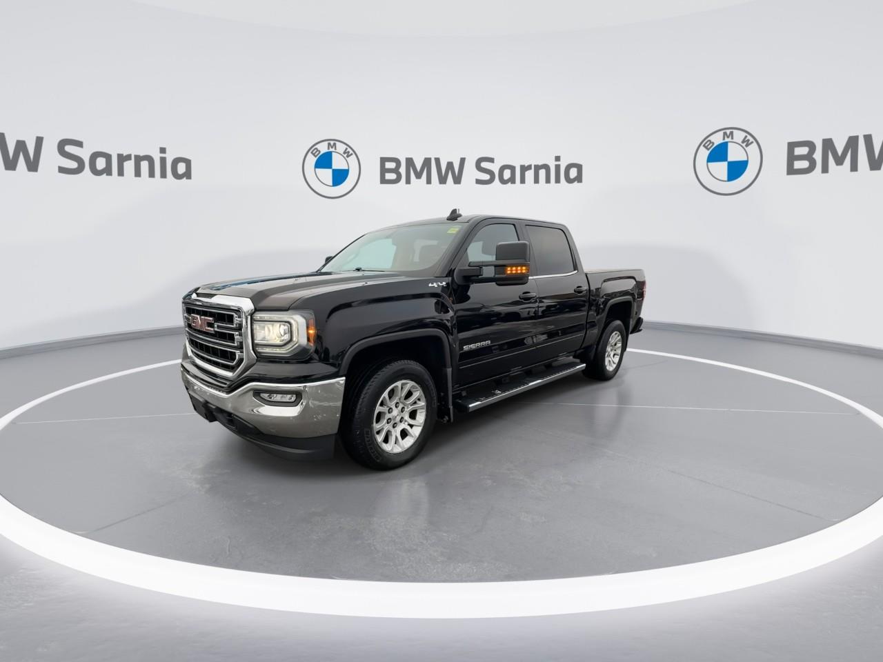 2017 GMC Sierra 1500