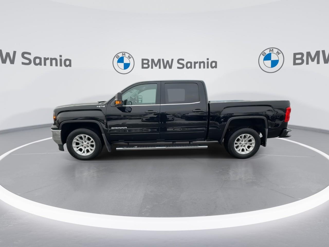 2017 GMC Sierra 1500
