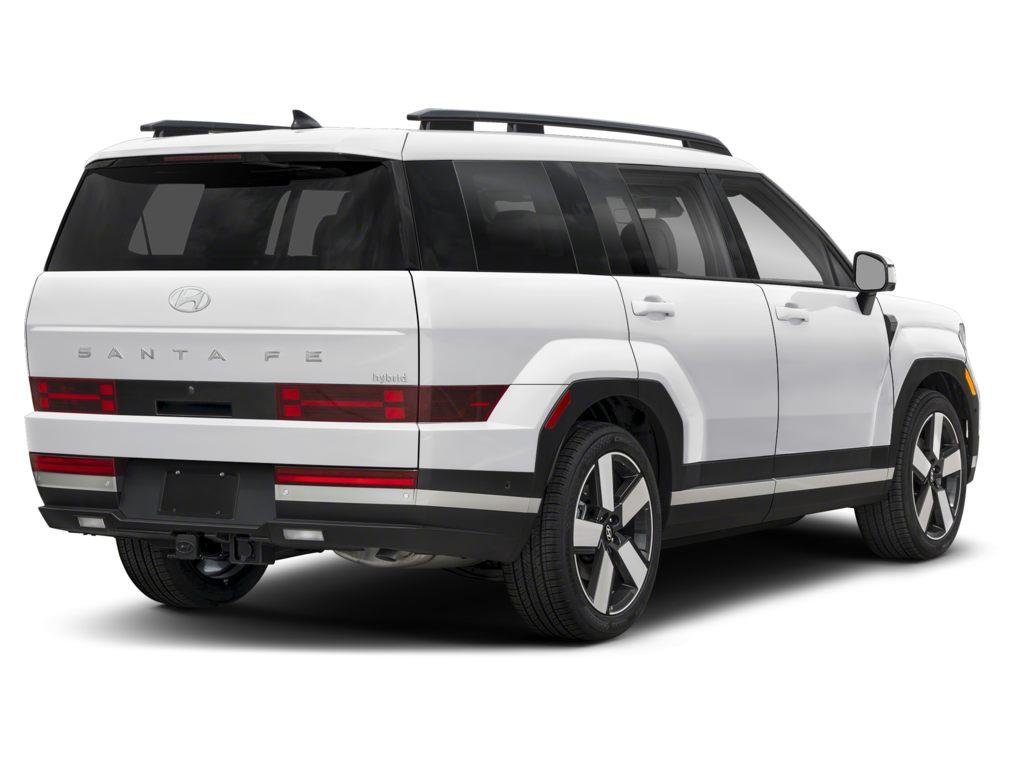 2026 Hyundai Santa Fe HEV