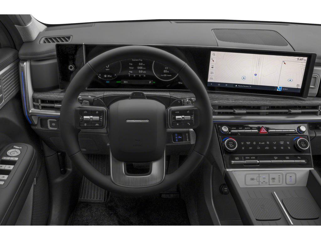 2026 Hyundai Santa Fe HEV