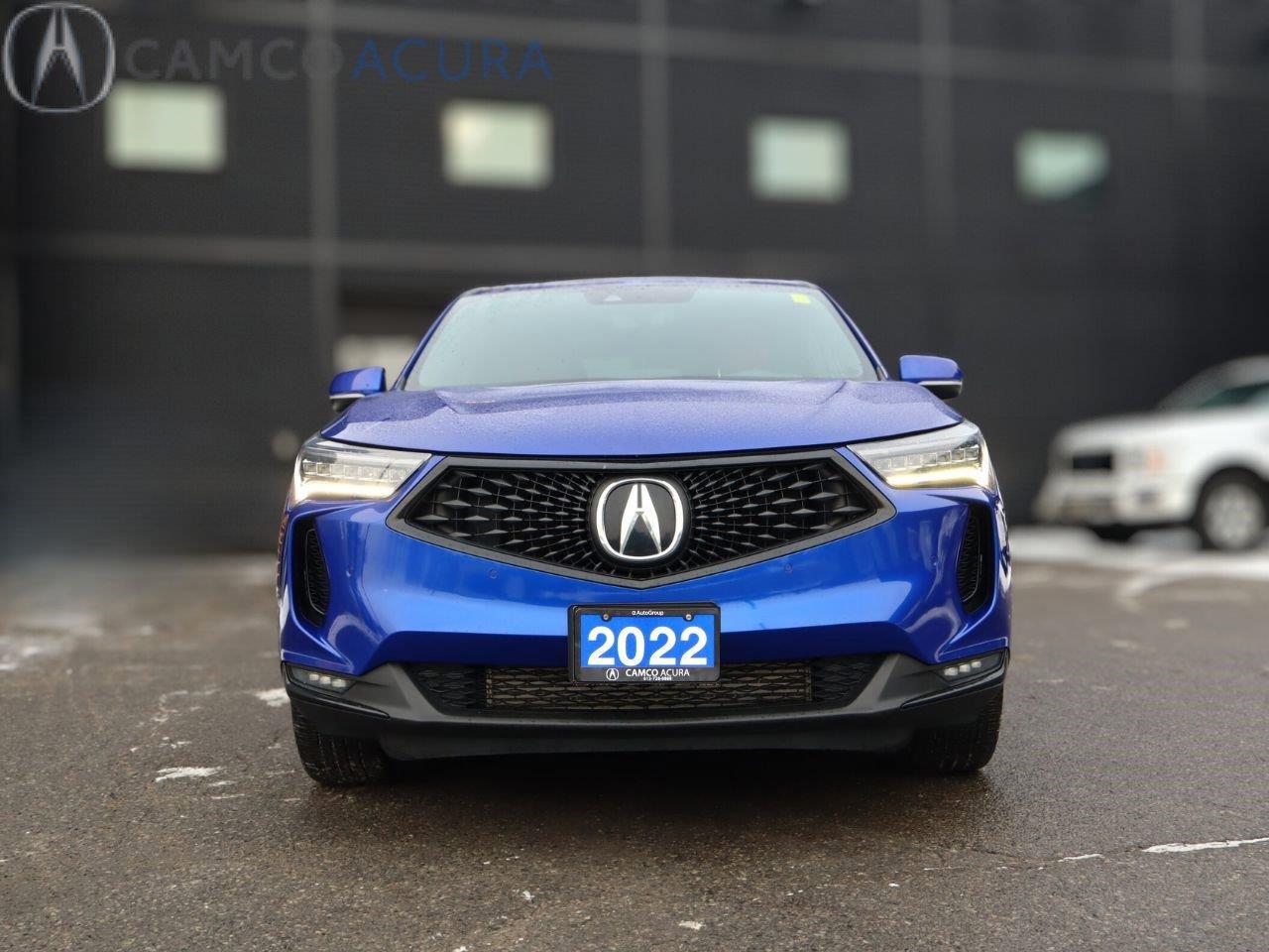 2022 Acura RDX