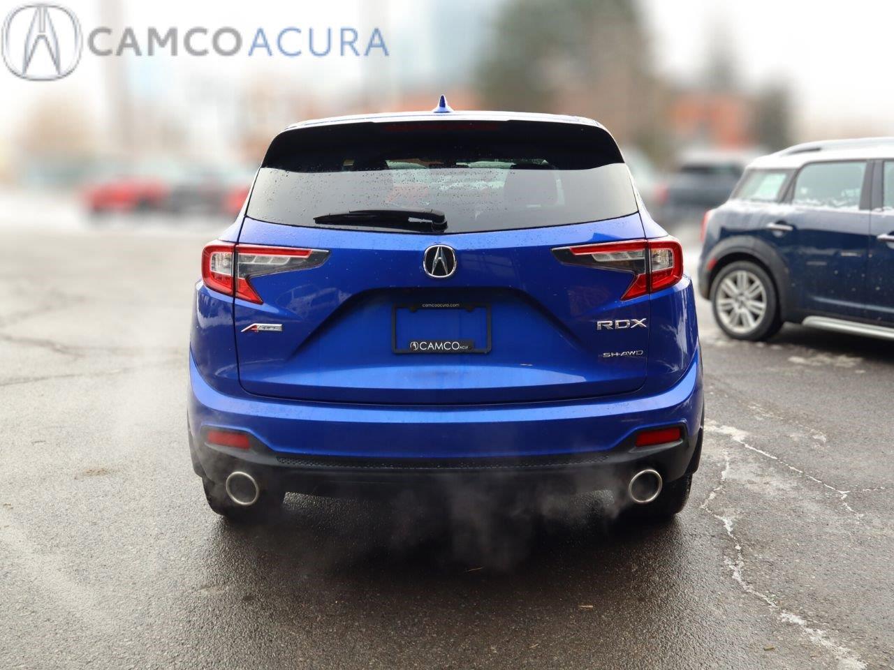 2022 Acura RDX
