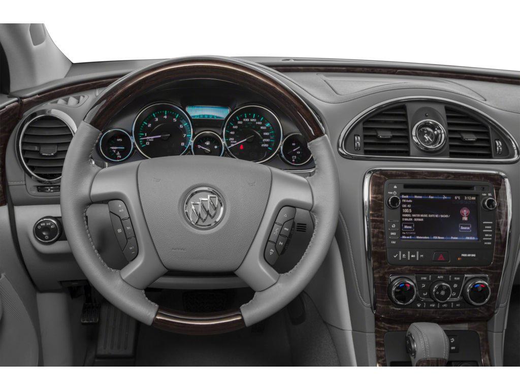 2013 Buick Enclave