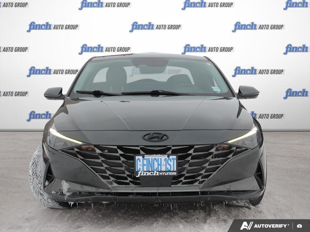 2022 Hyundai Elantra