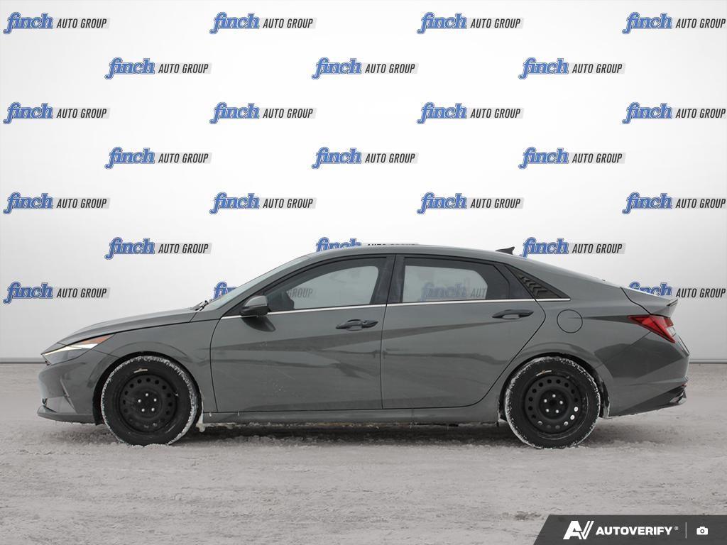 2022 Hyundai Elantra