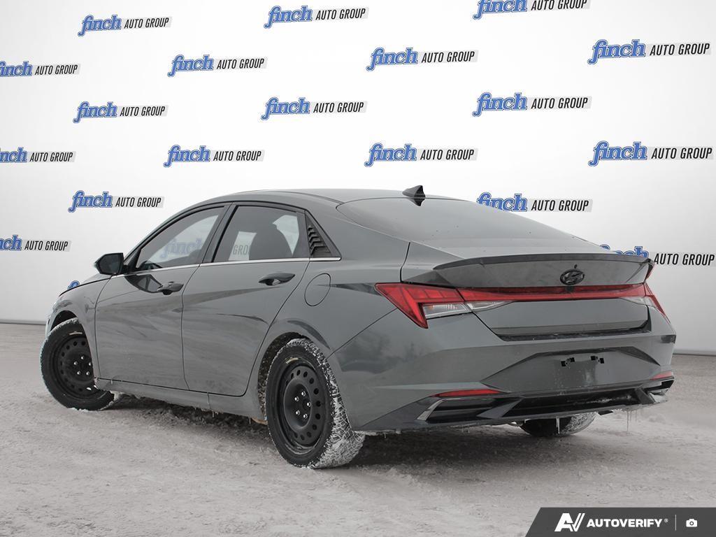 2022 Hyundai Elantra