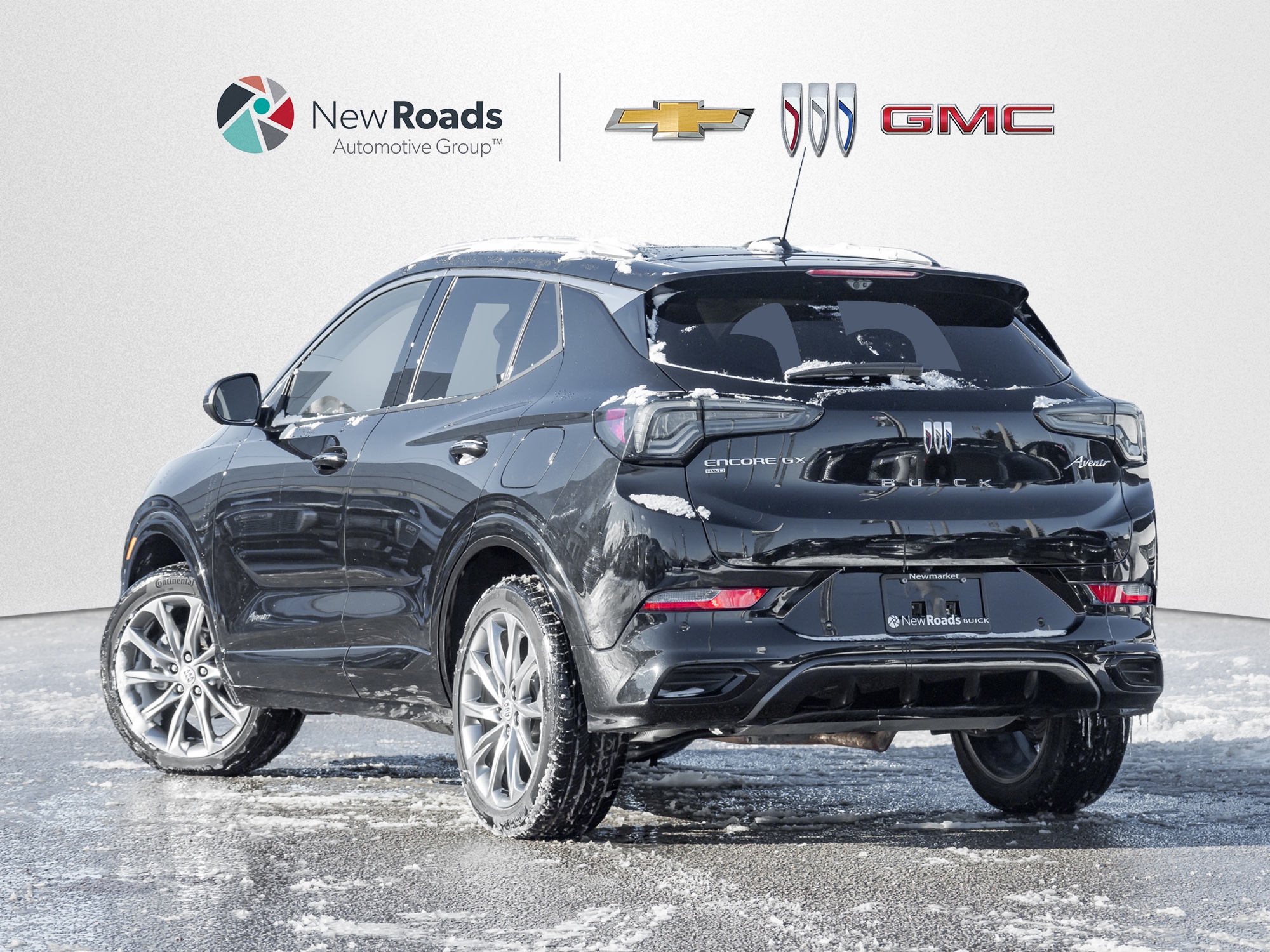 2024 Buick Encore GX