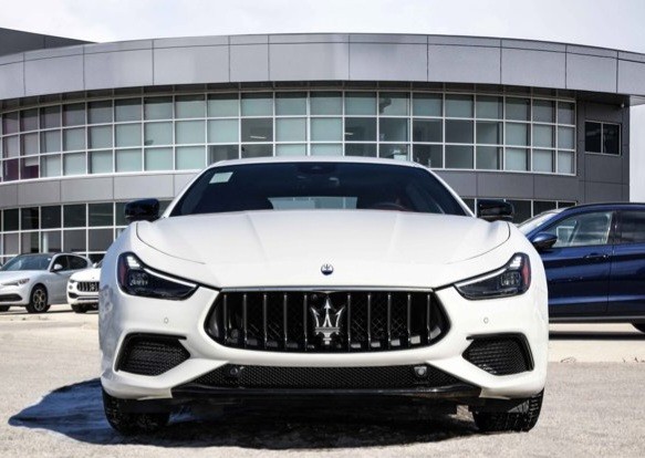 2023 Maserati Ghibli