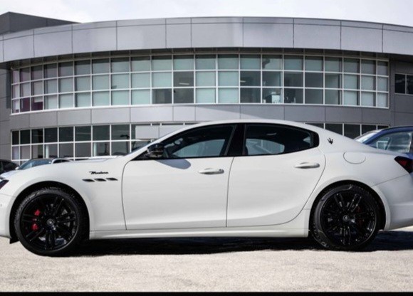 2023 Maserati Ghibli