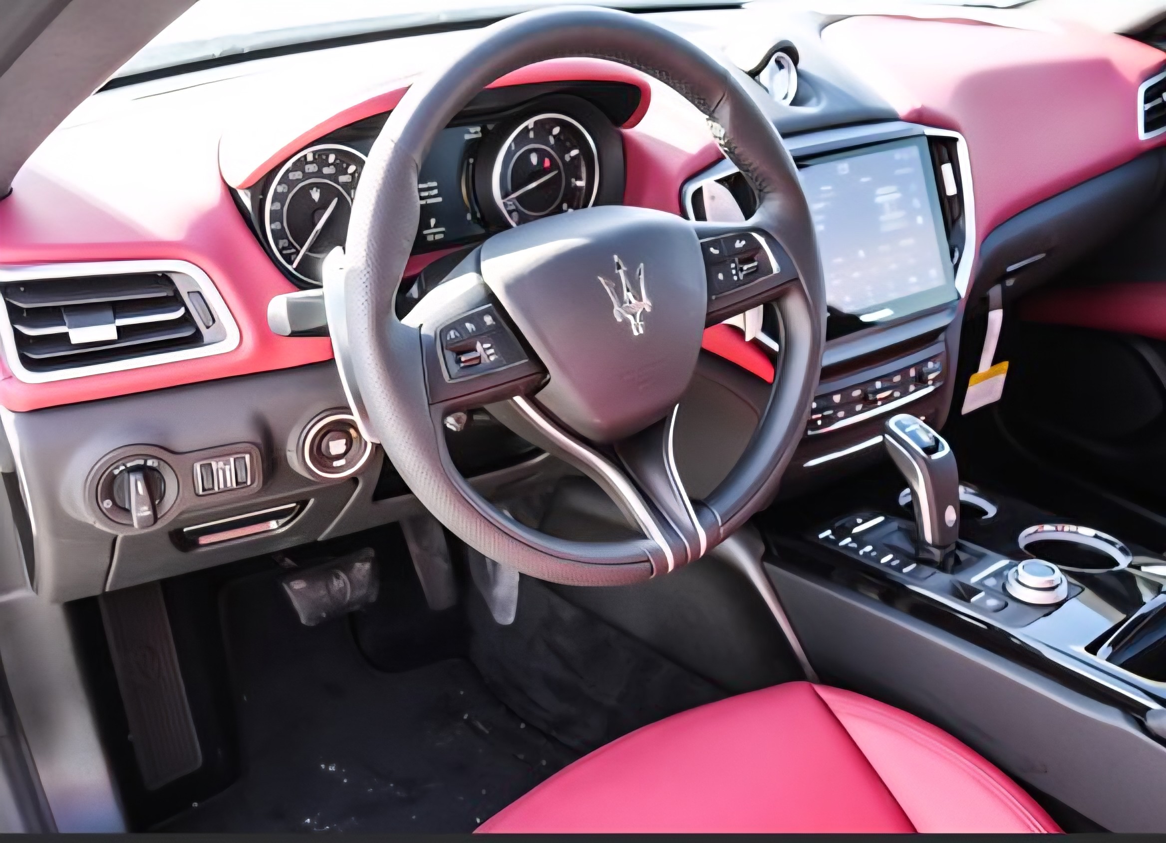 2023 Maserati Ghibli