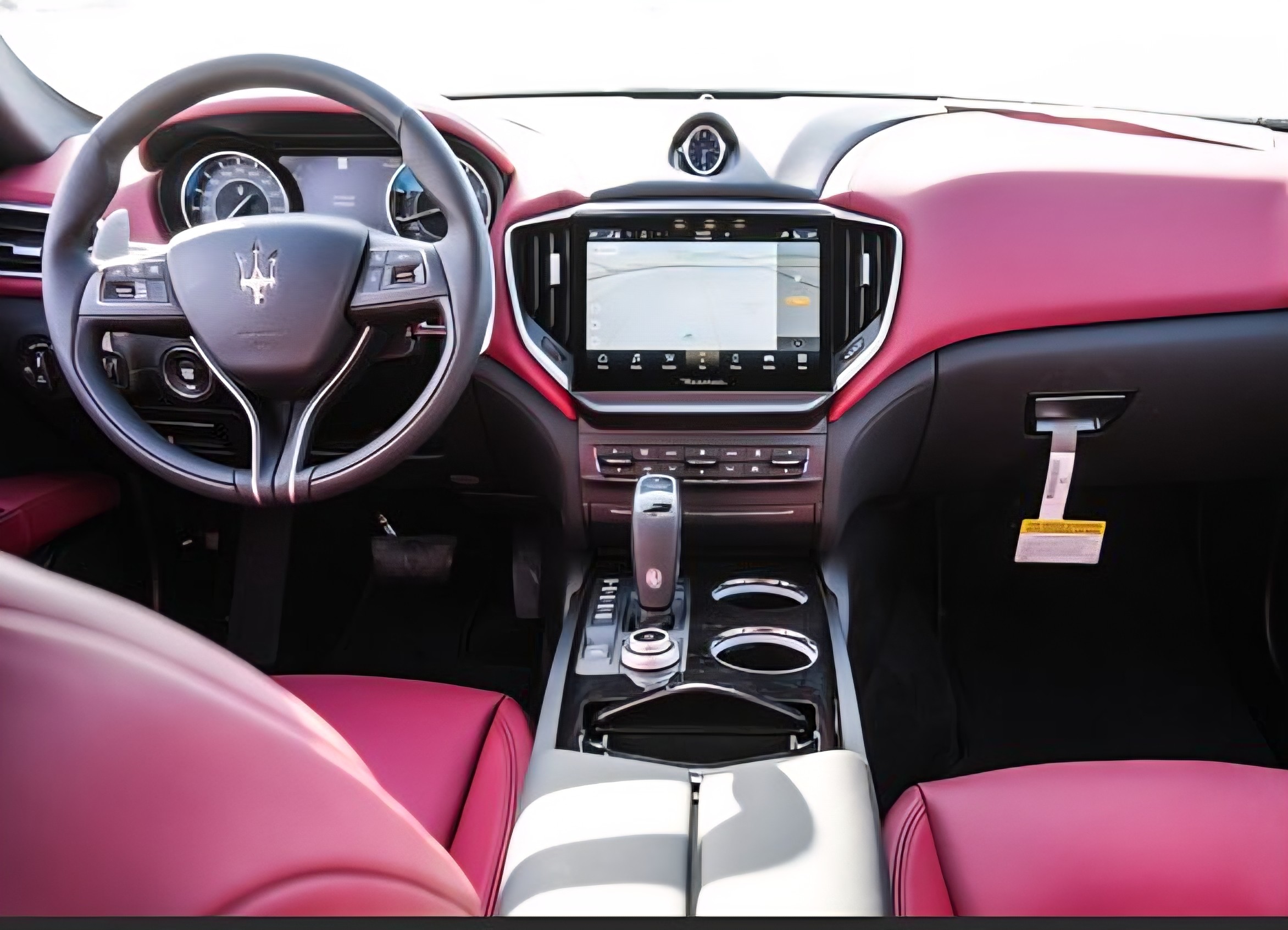 2023 Maserati Ghibli