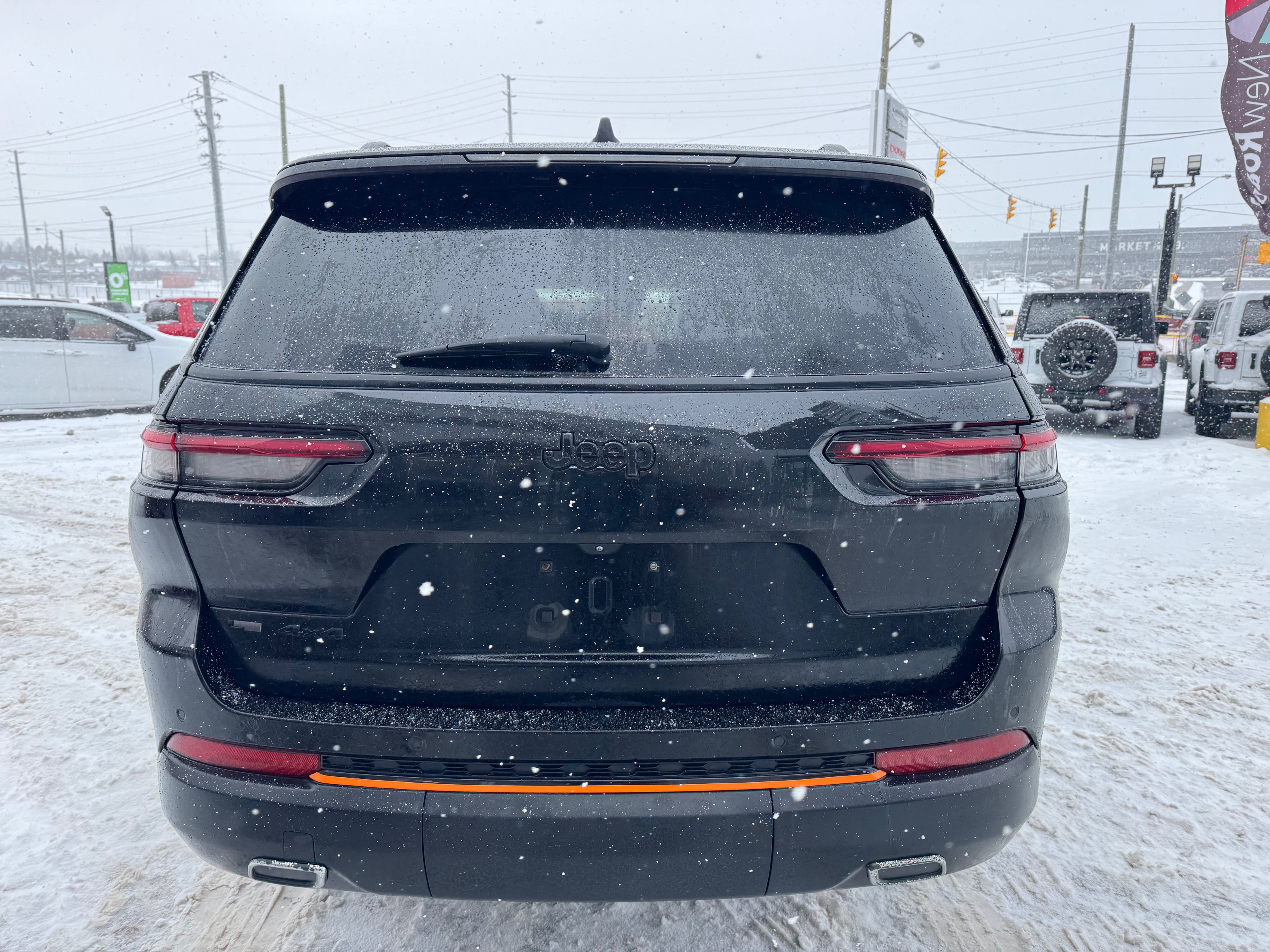 2022 Jeep Grand Cherokee L