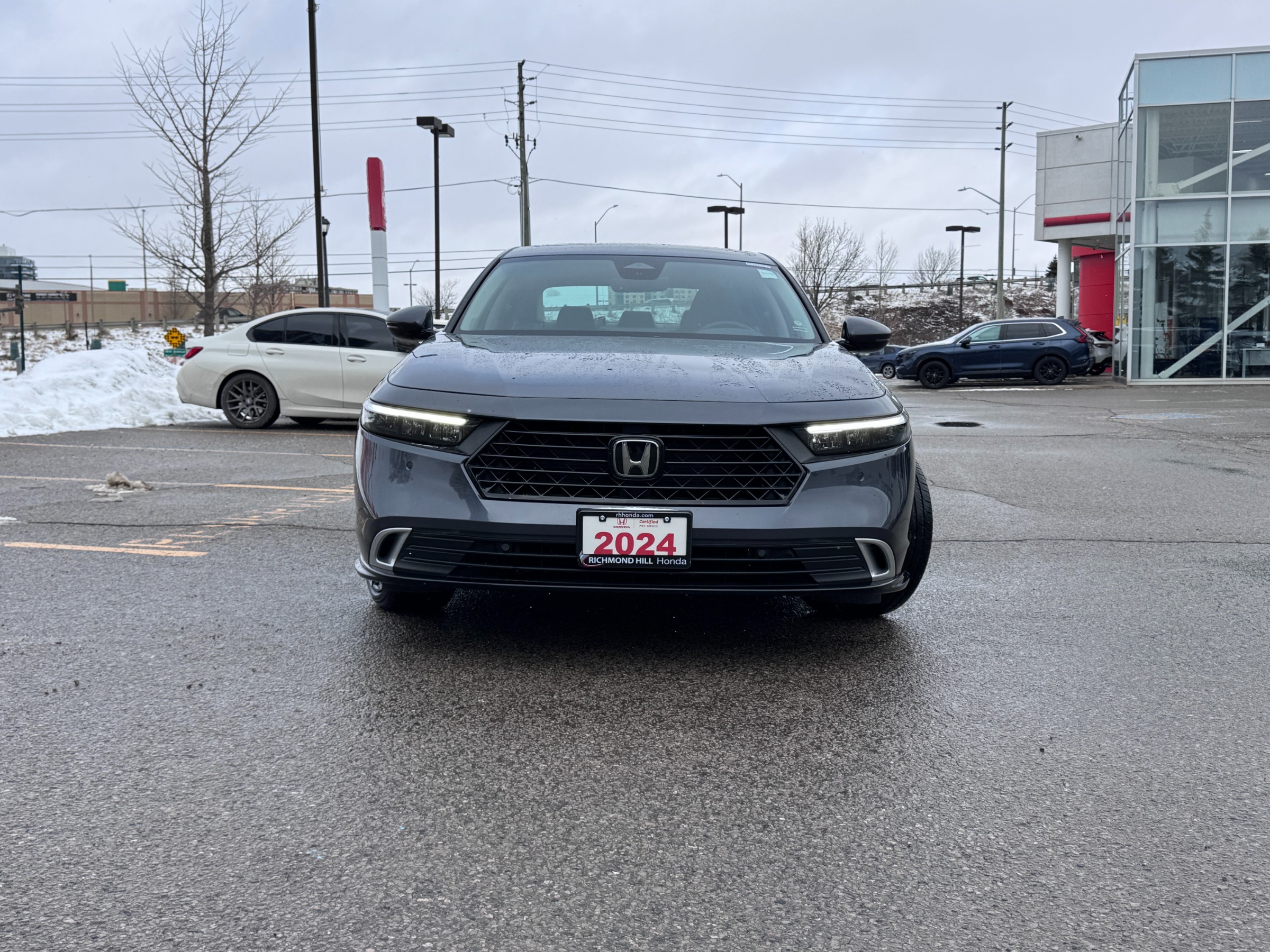 2024 Honda Accord Hybrid