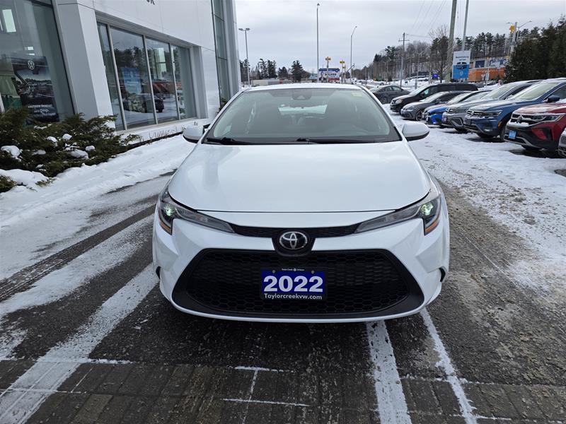 2022 Toyota Corolla