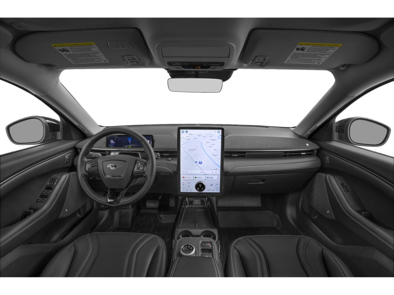 2025 Ford Mustang Mach-E