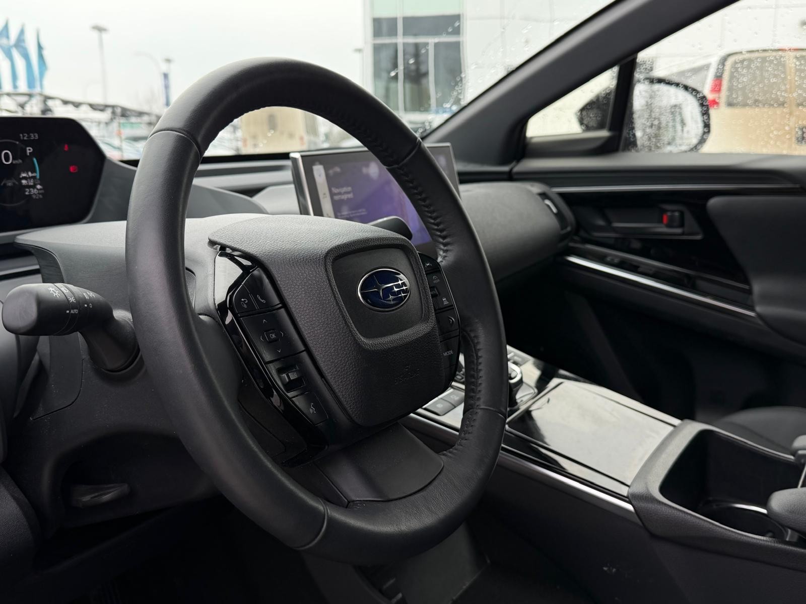 2023 Subaru Solterra