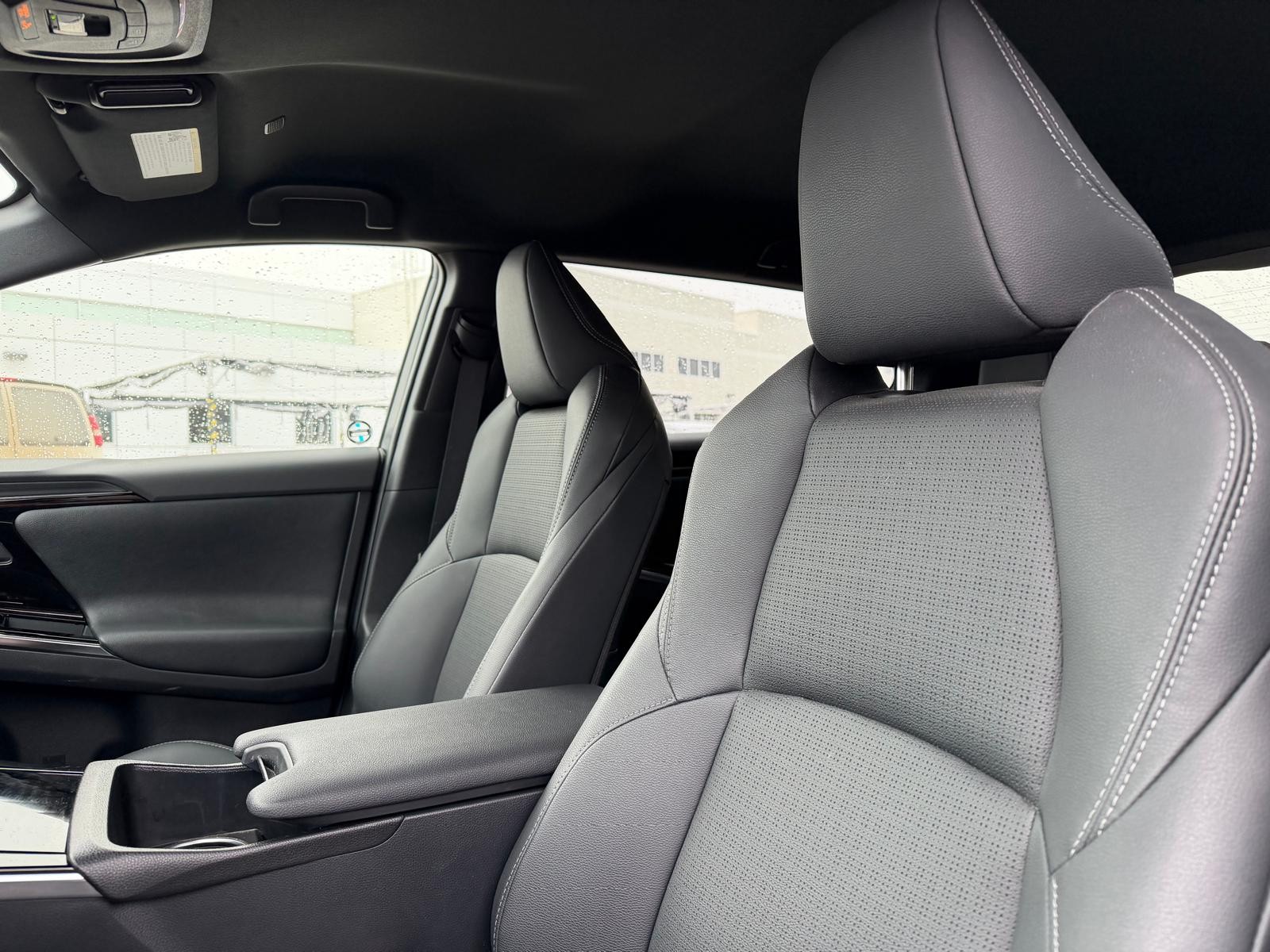 2023 Subaru Solterra