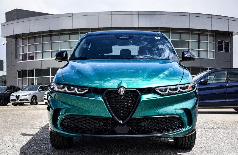 2025 Alfa Romeo Tonale PHEV