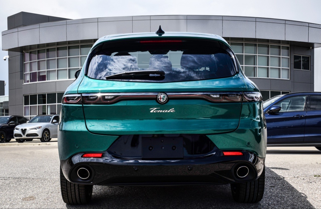 2025 Alfa Romeo Tonale PHEV