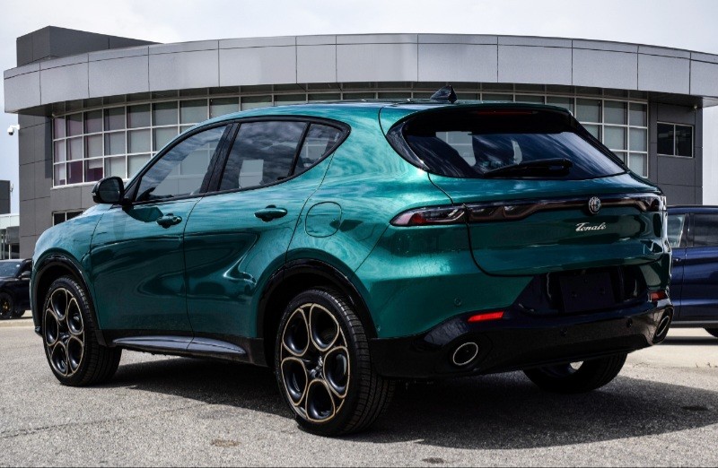 2025 Alfa Romeo Tonale PHEV