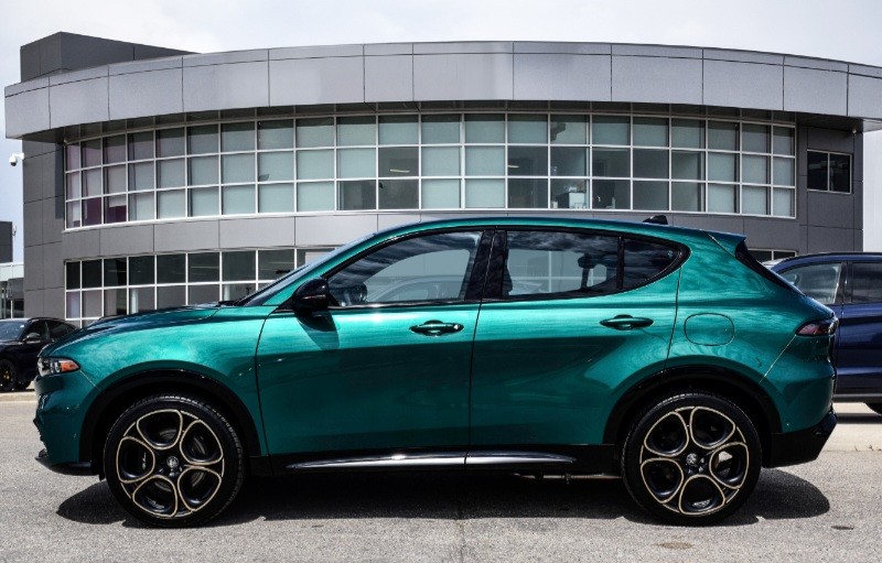 2025 Alfa Romeo Tonale PHEV