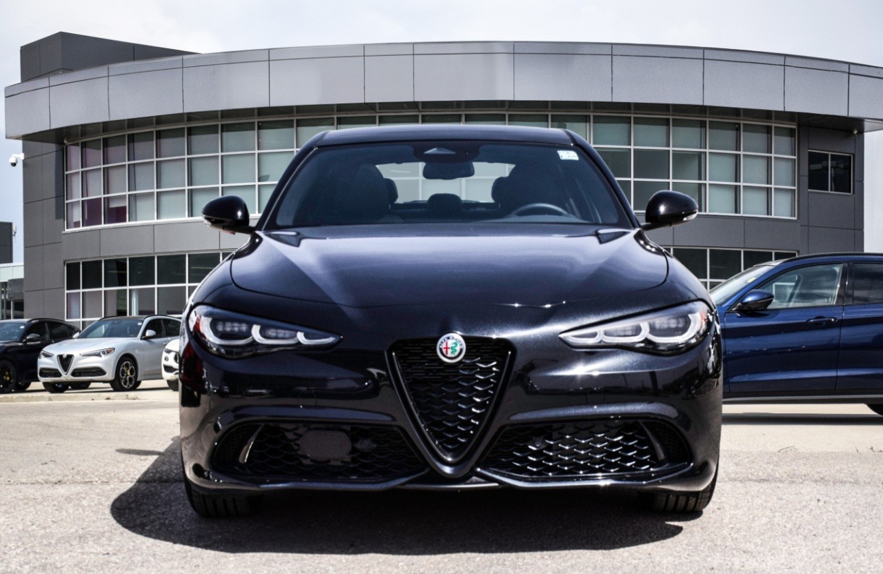 2025 Alfa Romeo Giulia