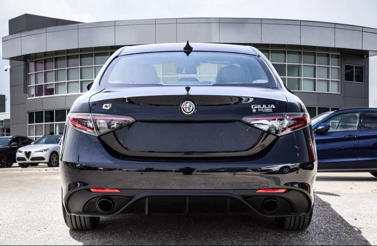 2025 Alfa Romeo Giulia