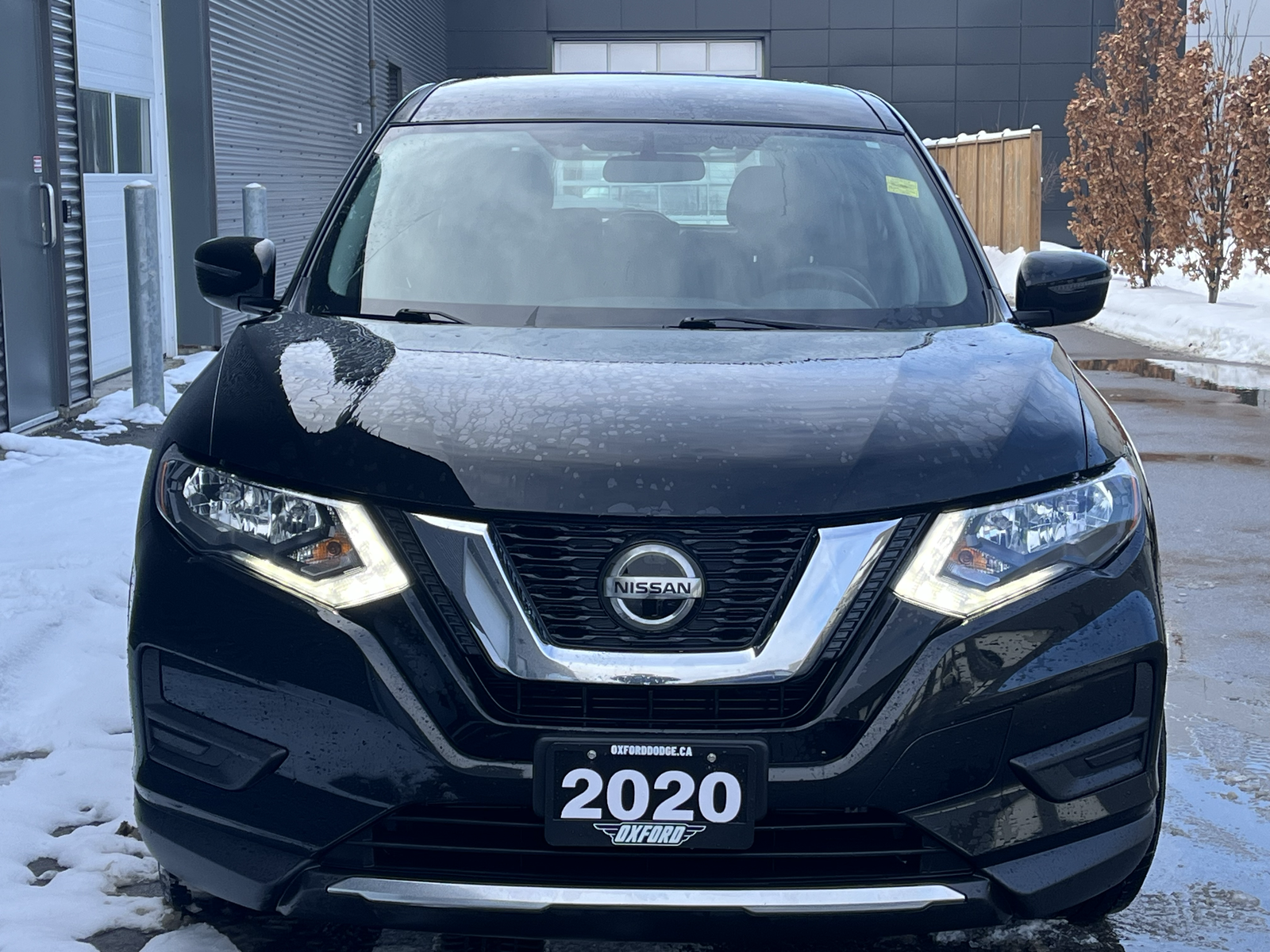 2020 Nissan Rogue