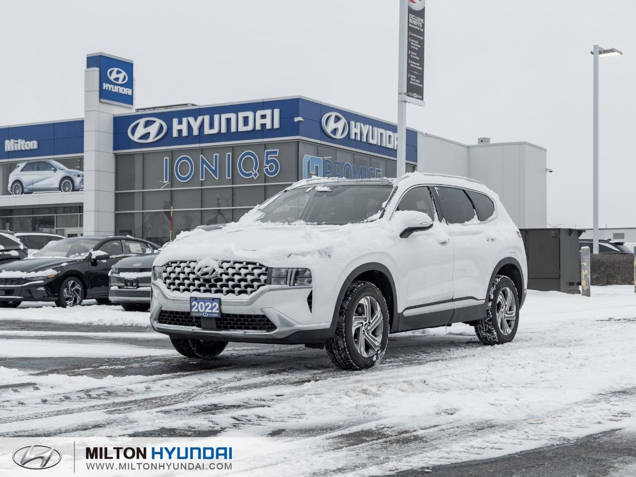 2022 Hyundai Santa Fe