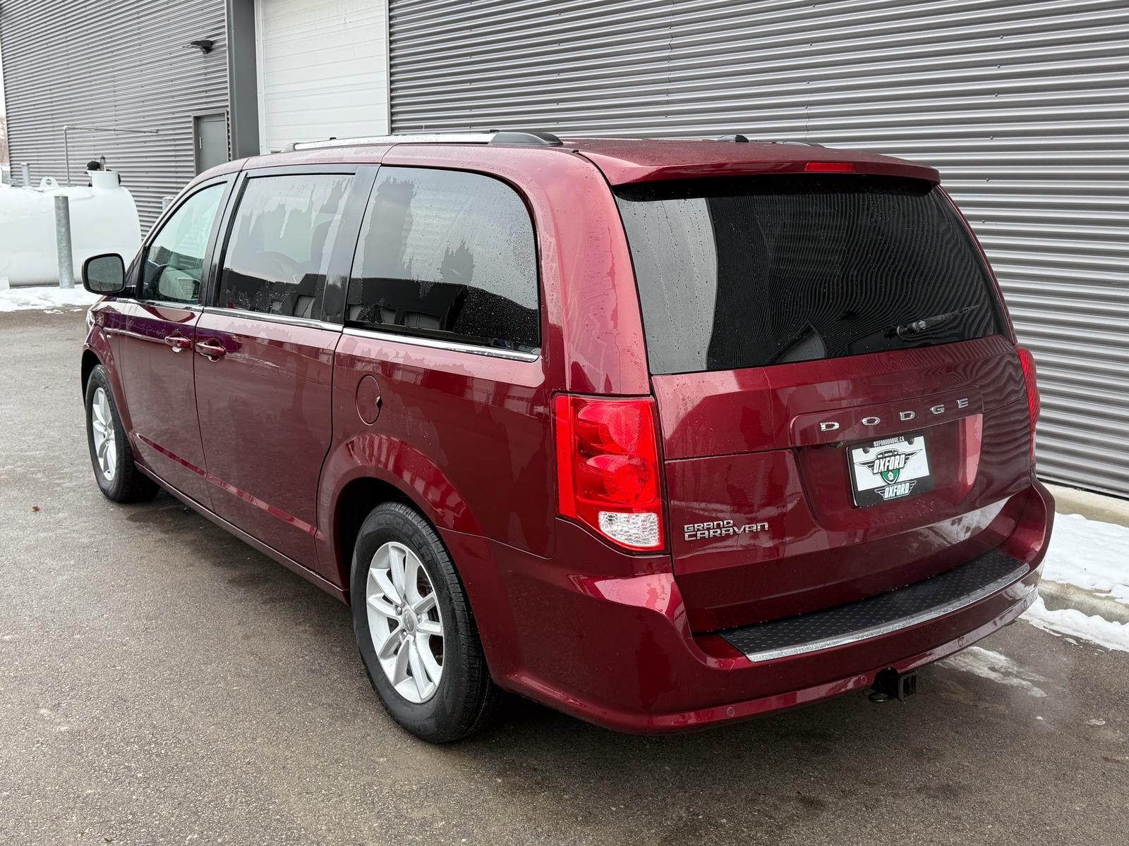 2020 Dodge Grand Caravan