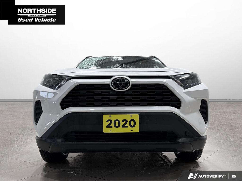 2020 Toyota RAV4