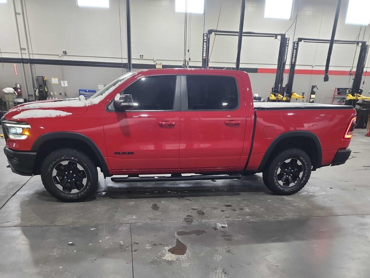 2020 RAM 1500