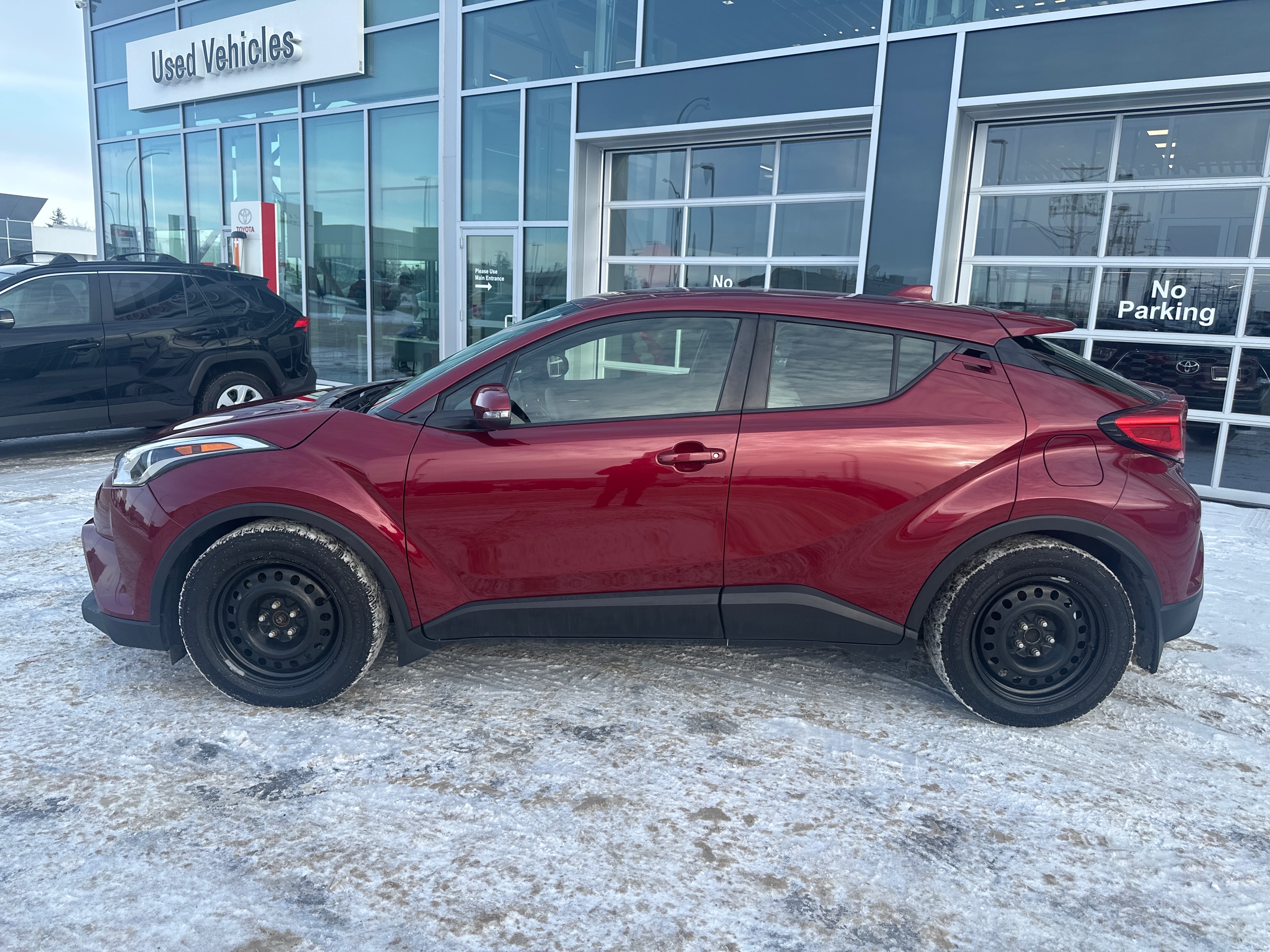 2019 Toyota C-HR