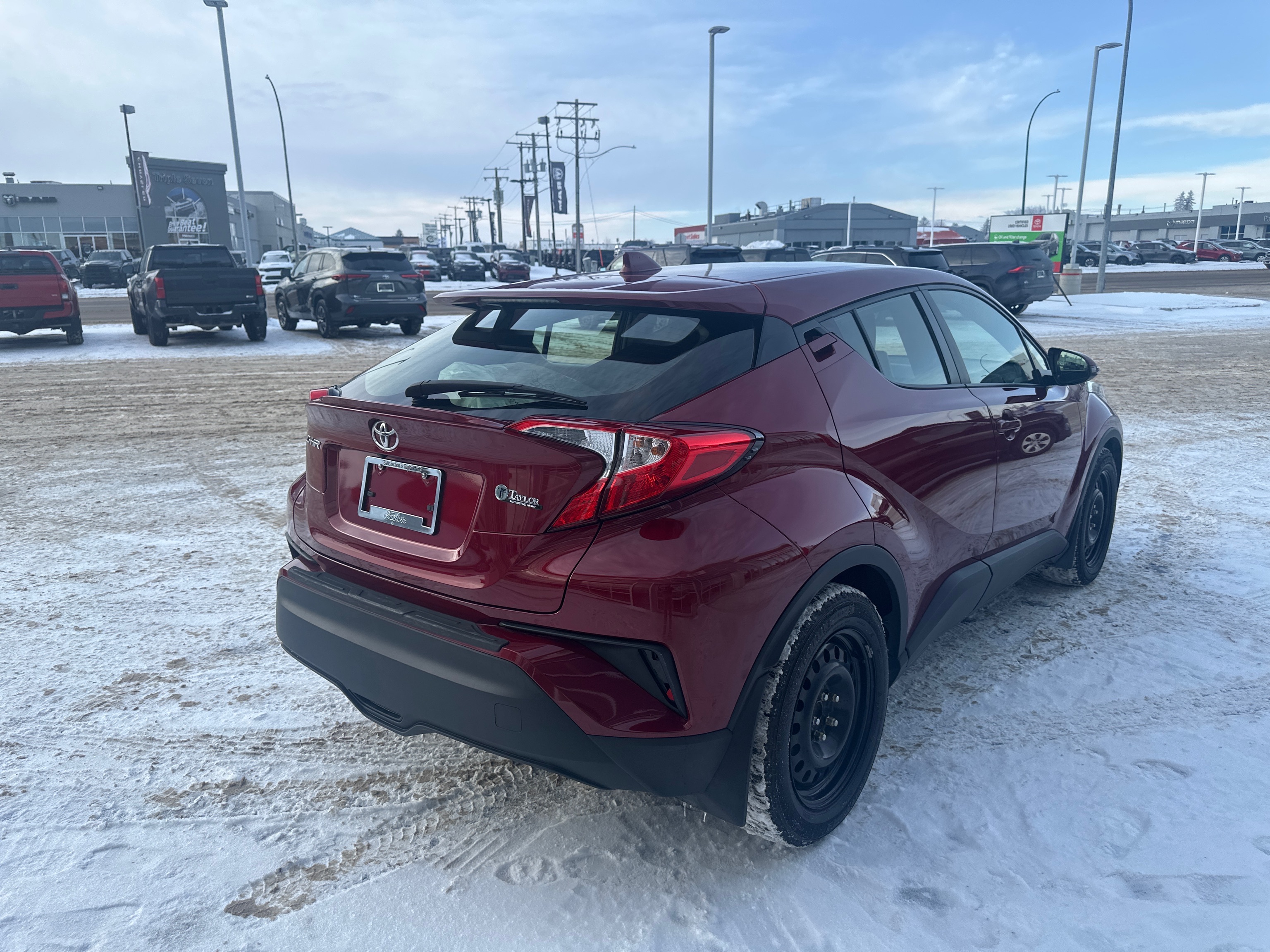 2019 Toyota C-HR
