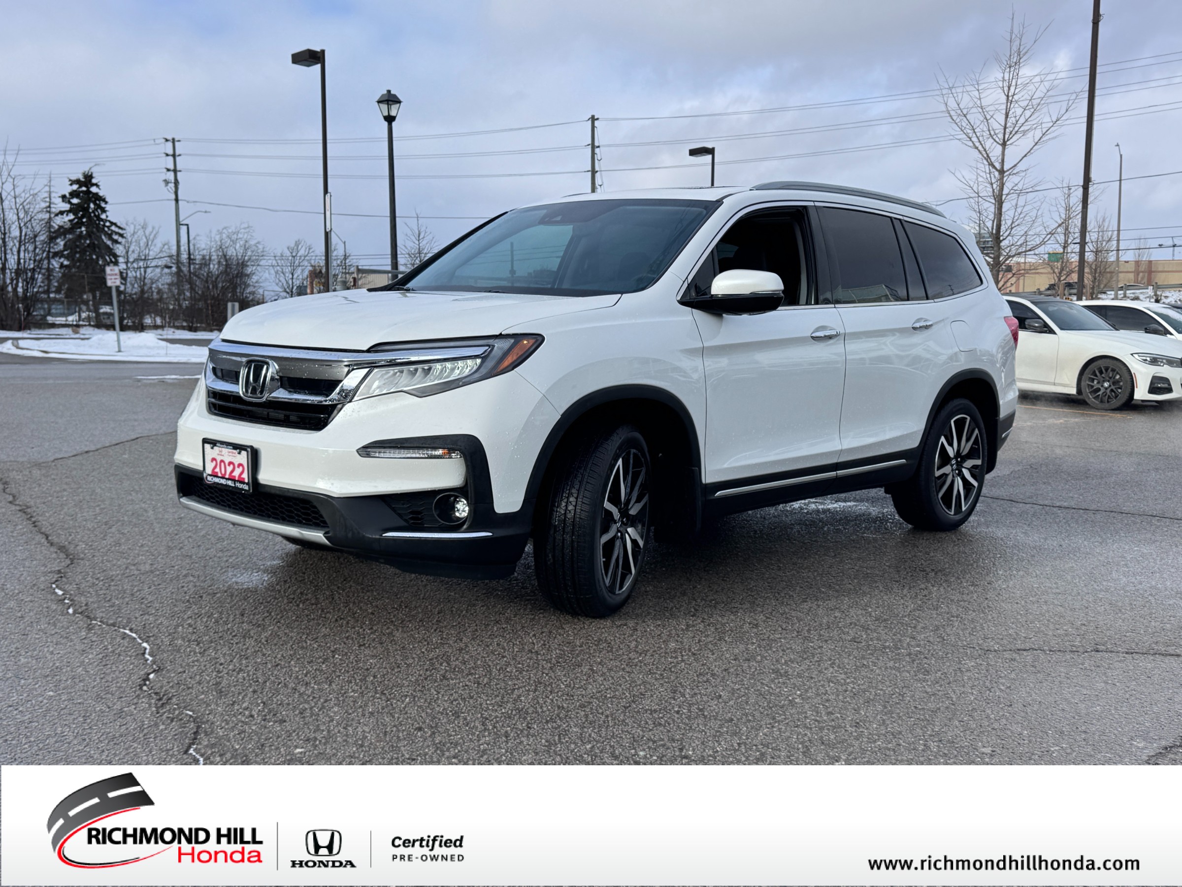 2022 Honda Pilot