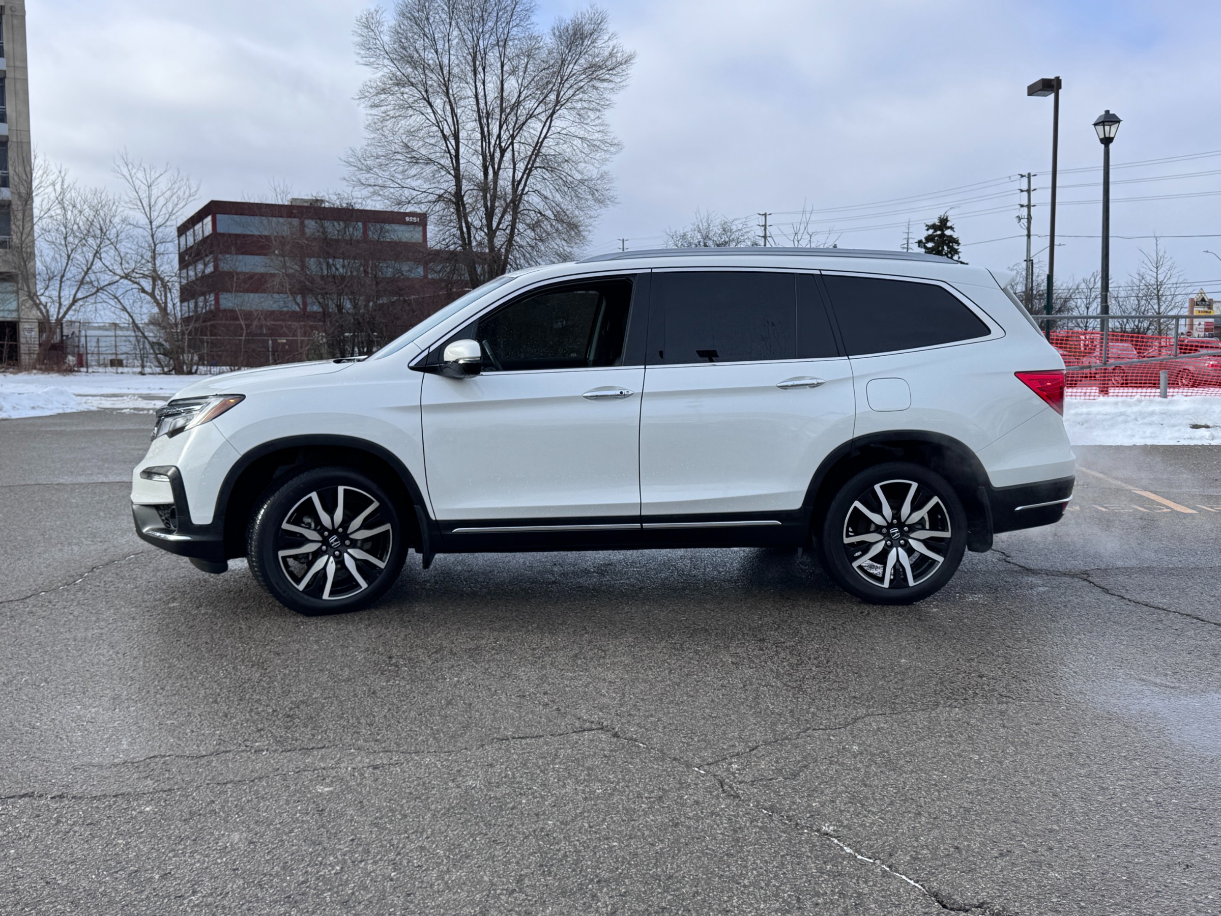 2022 Honda Pilot