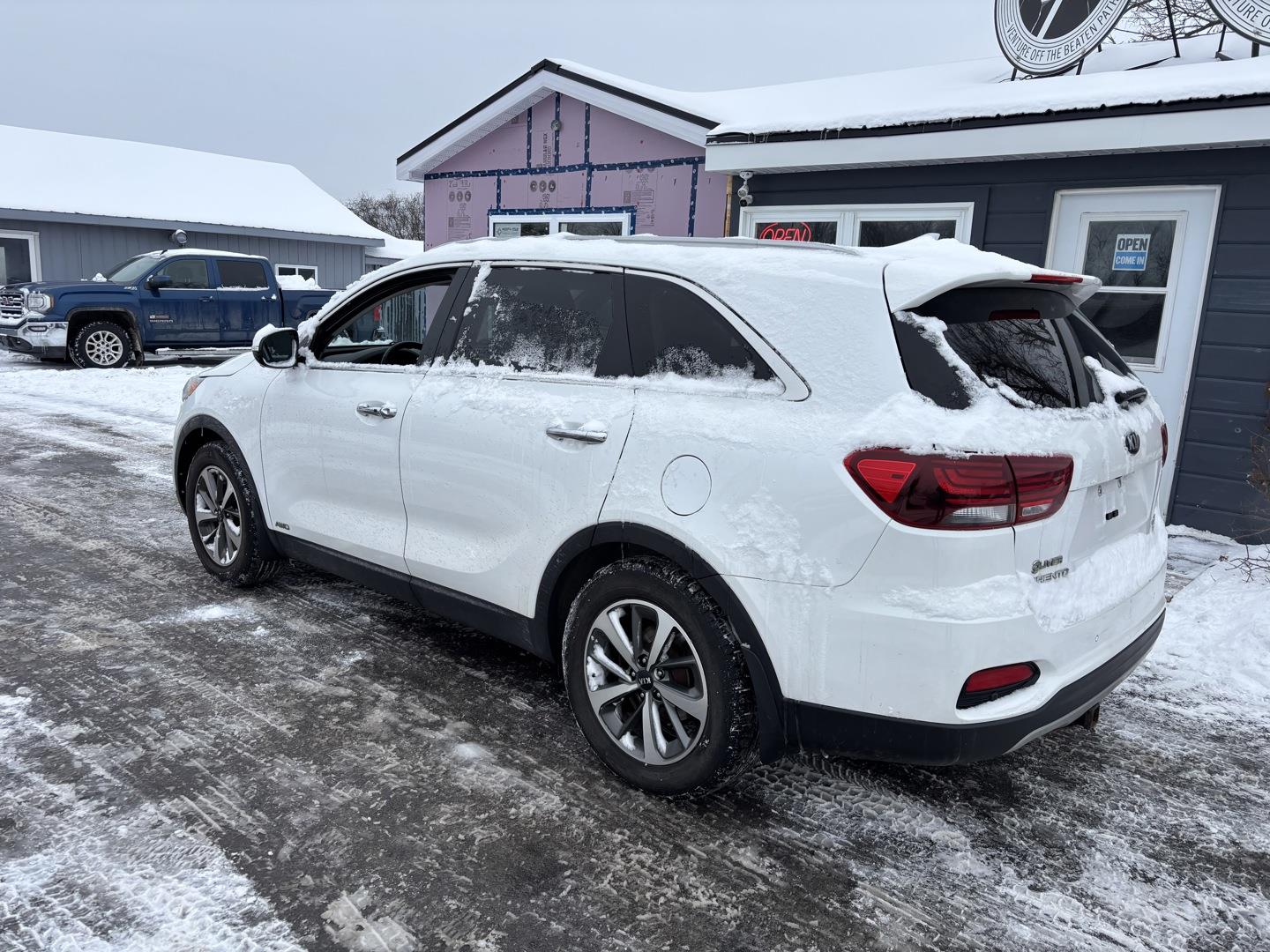 2020 Kia Sorento