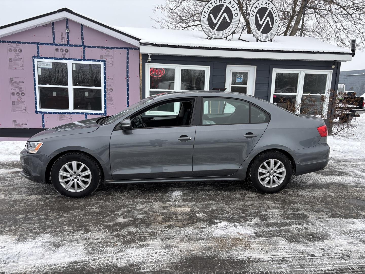2014 Volkswagen Jetta