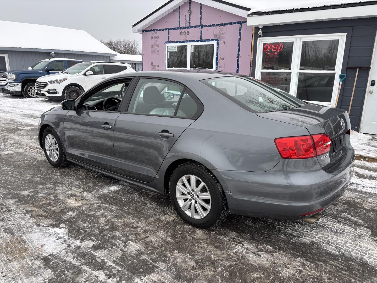 2014 Volkswagen Jetta