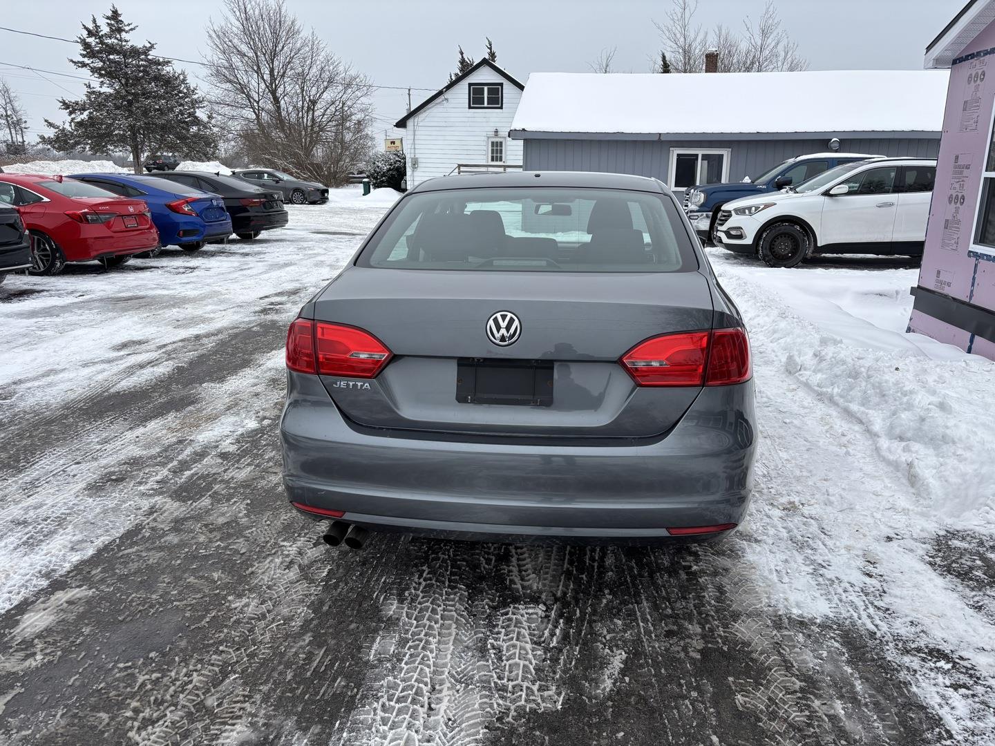 2014 Volkswagen Jetta