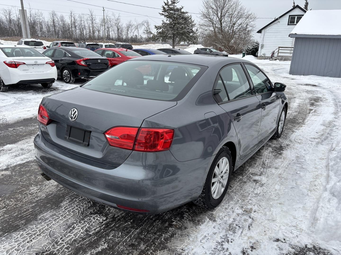 2014 Volkswagen Jetta