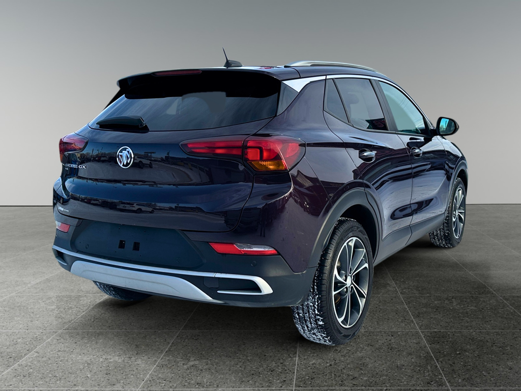 2020 Buick Encore GX