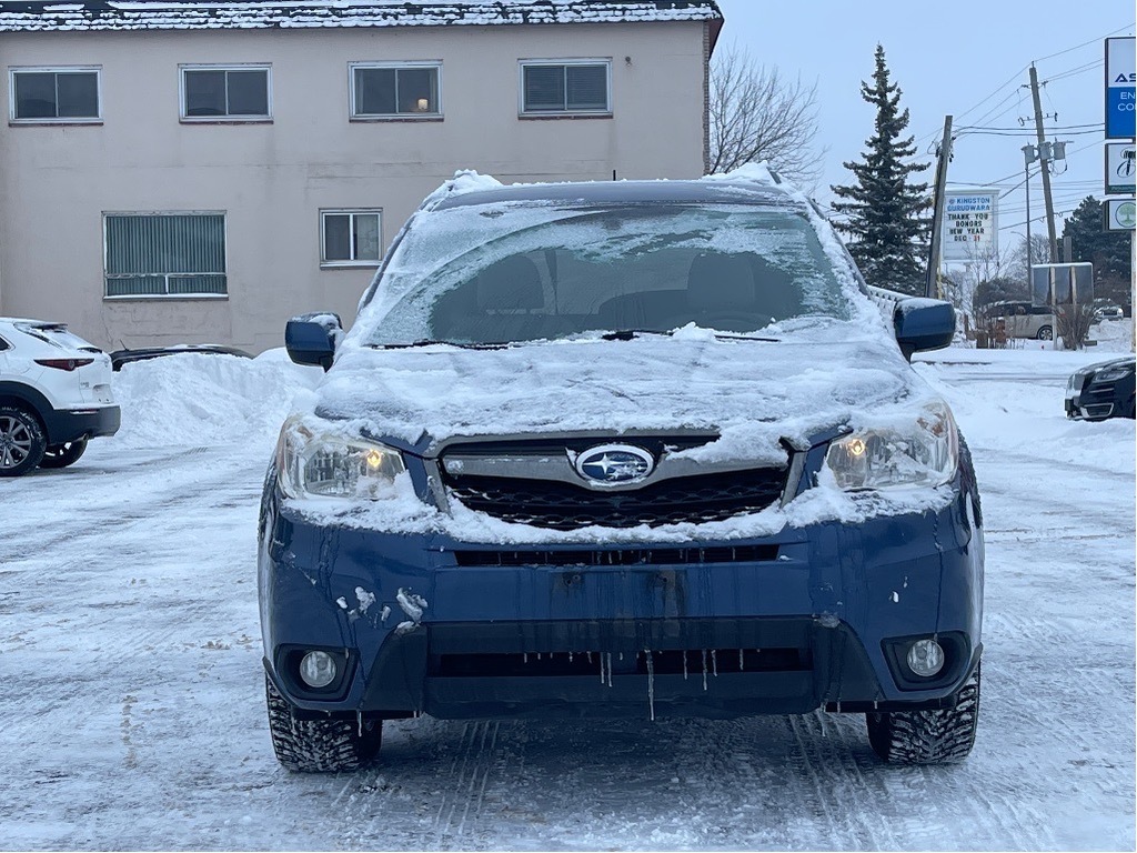 2014 Subaru Forester