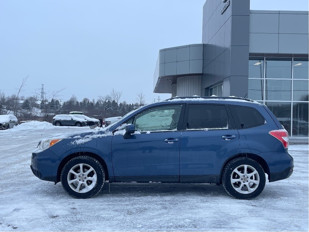 2014 Subaru Forester