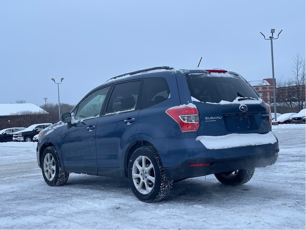 2014 Subaru Forester