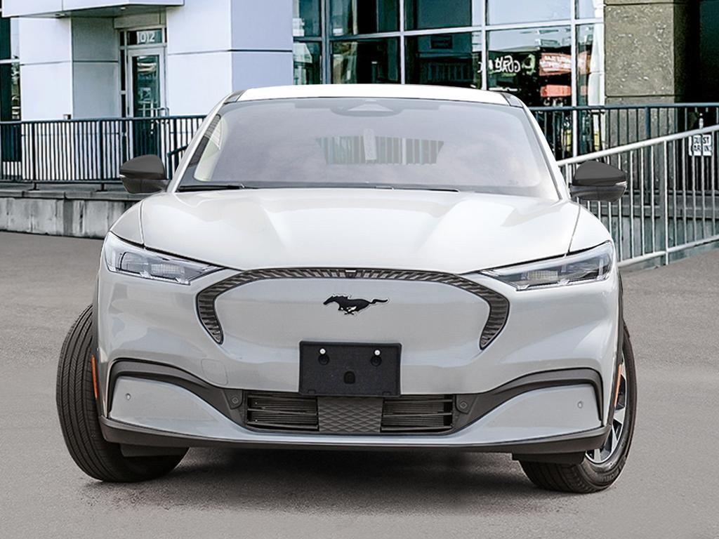 2025 Ford Mustang Mach-E