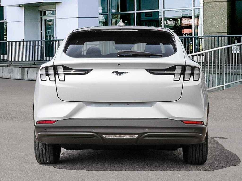 2025 Ford Mustang Mach-E